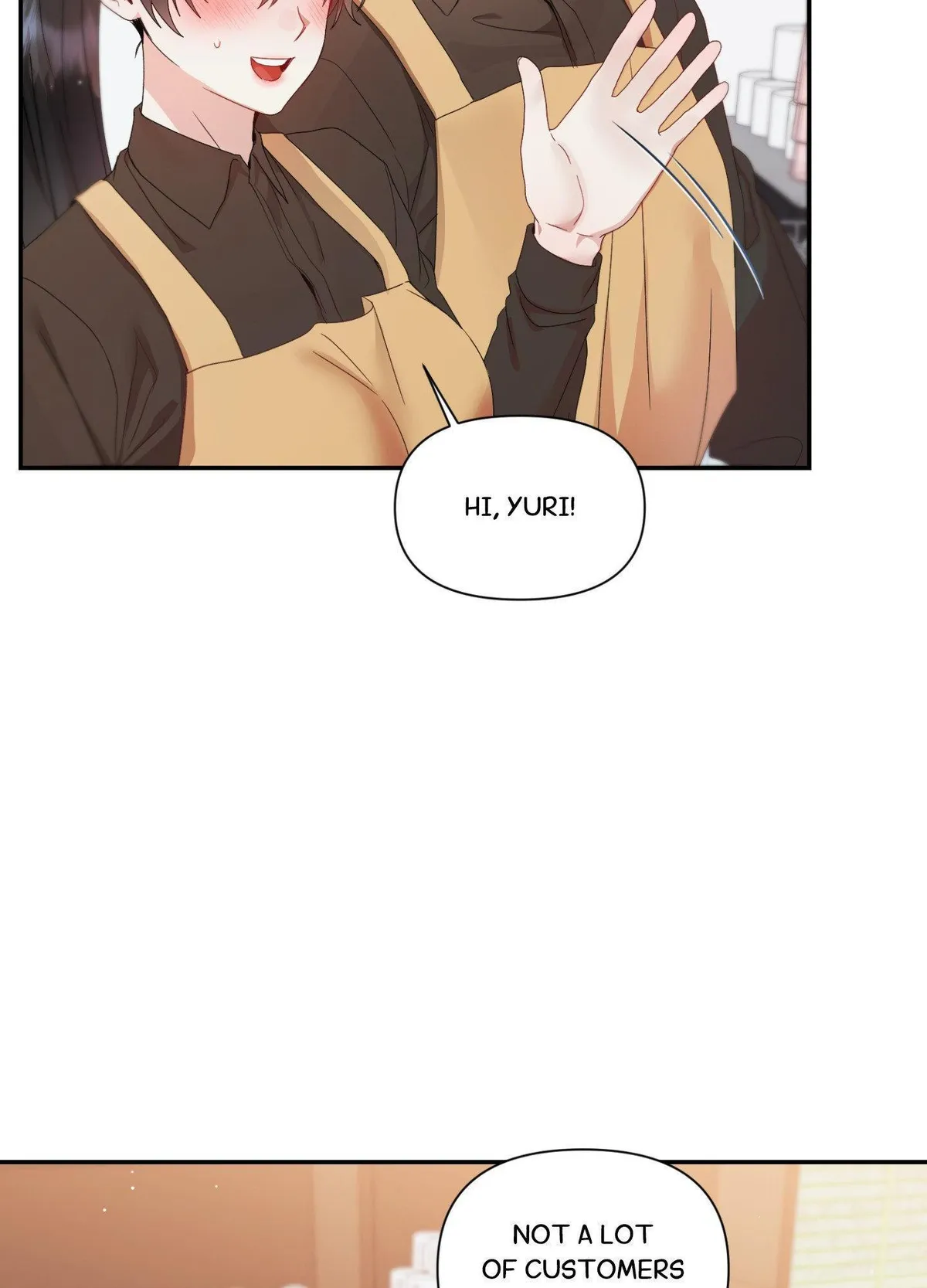 How about we stay just friends? Chapter 5 page 31 - 