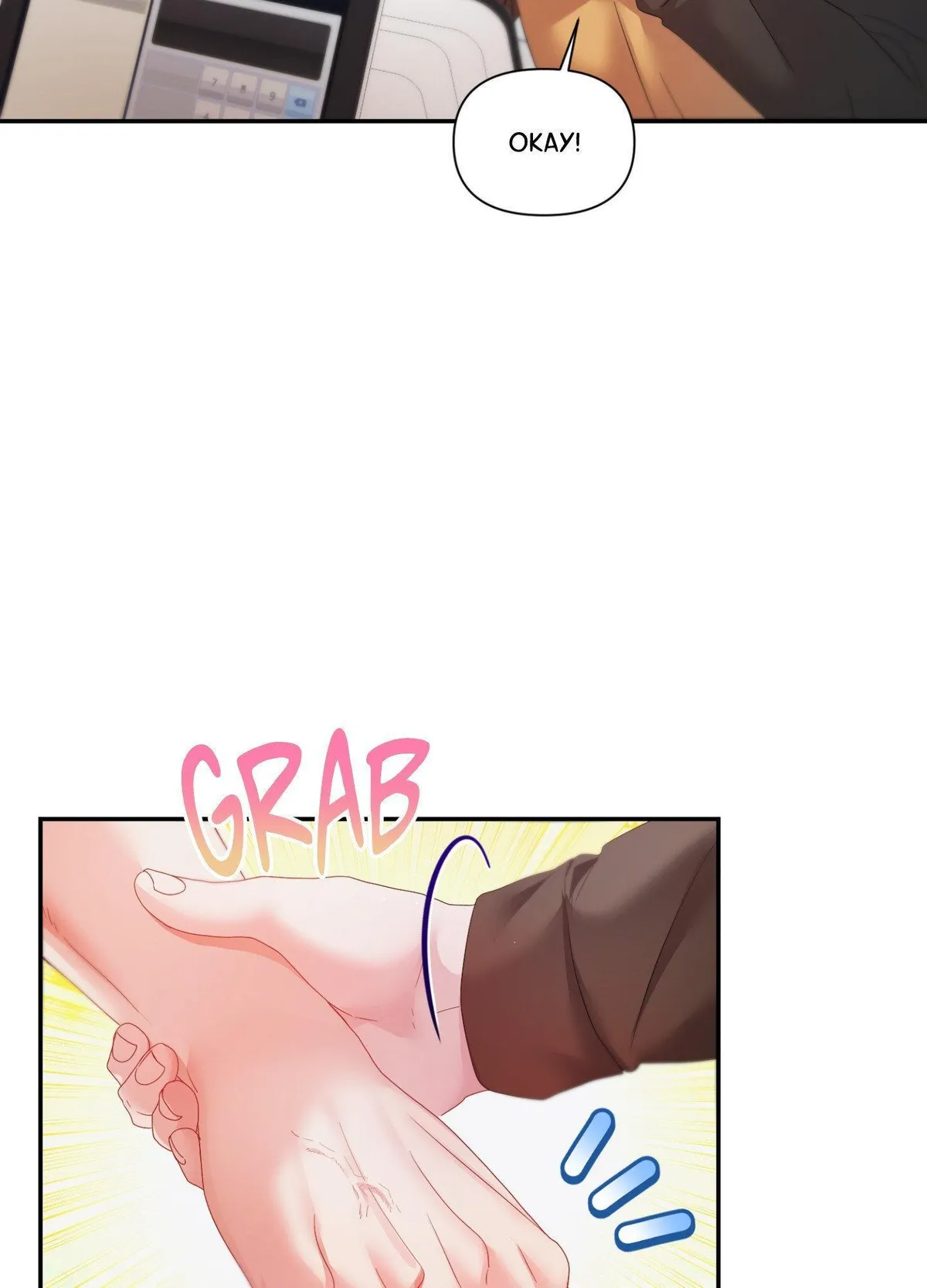 How about we stay just friends? Chapter 5 page 34 - 