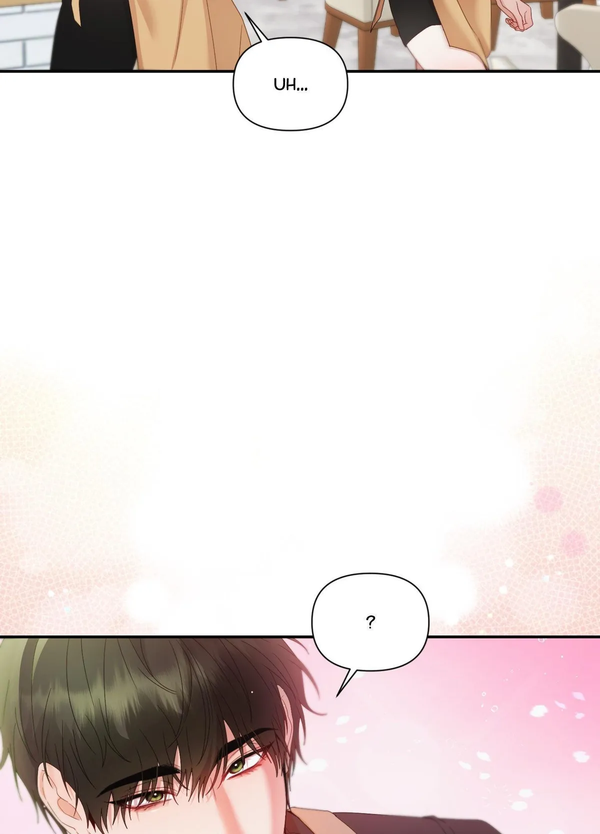 How about we stay just friends? Chapter 5 page 37 - 