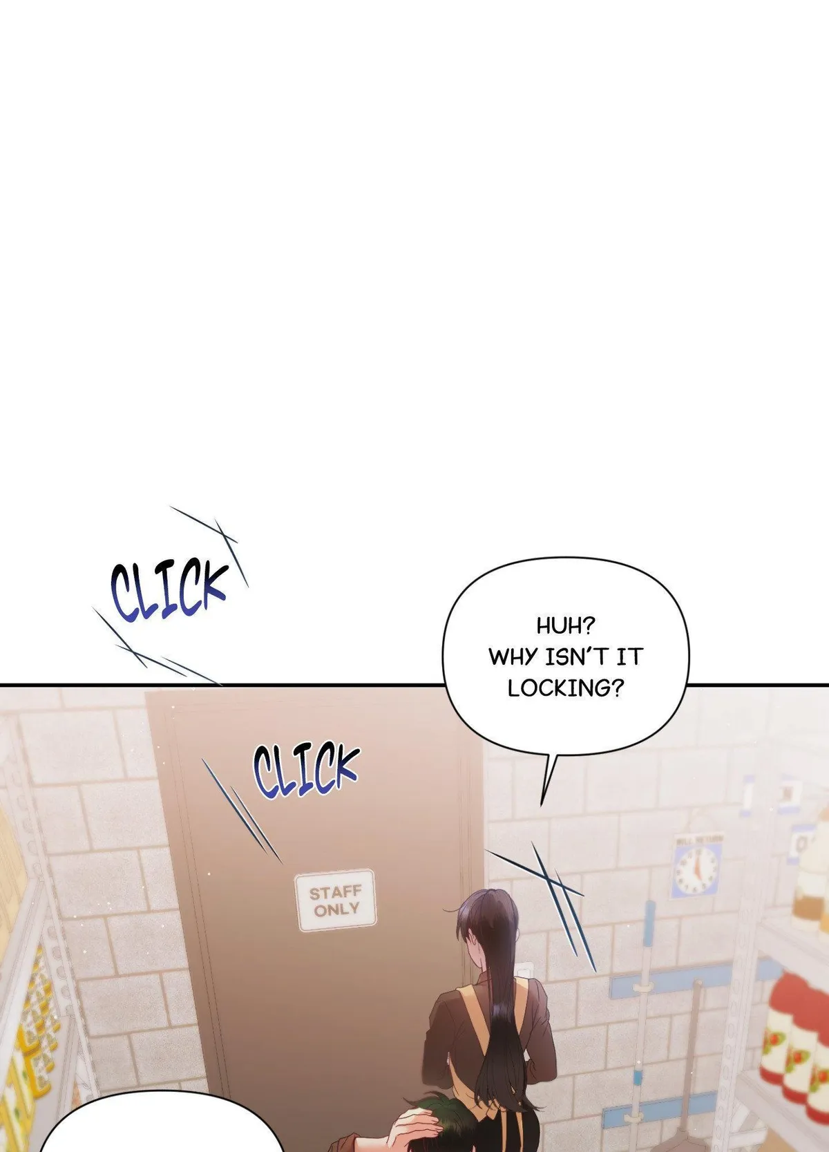 How about we stay just friends? Chapter 5 page 42 - 