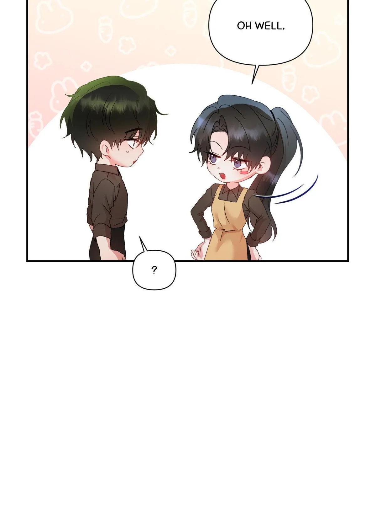 How about we stay just friends? Chapter 5 page 44 - 