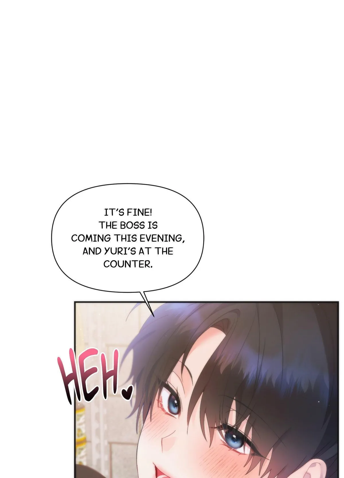 How about we stay just friends? Chapter 5 page 55 - 