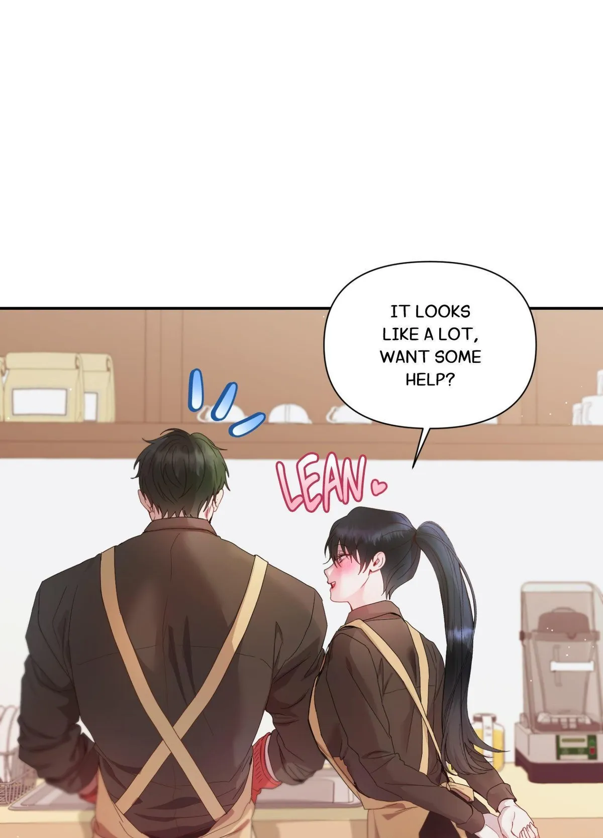 How about we stay just friends? Chapter 5 page 7 - 