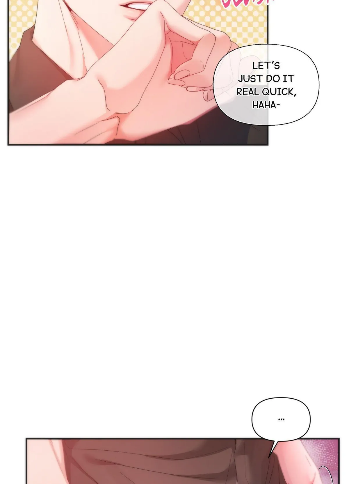 How about we stay just friends? Chapter 5 page 63 - 