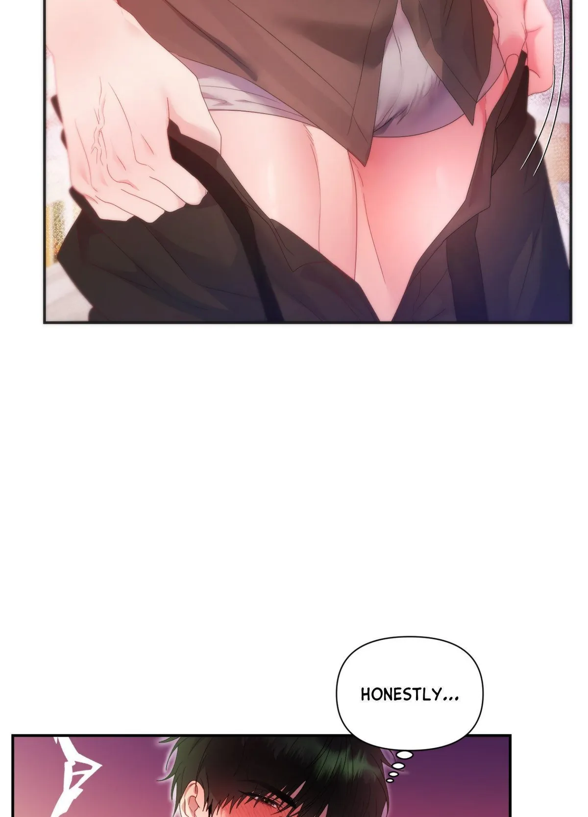 How about we stay just friends? Chapter 5 page 64 - 