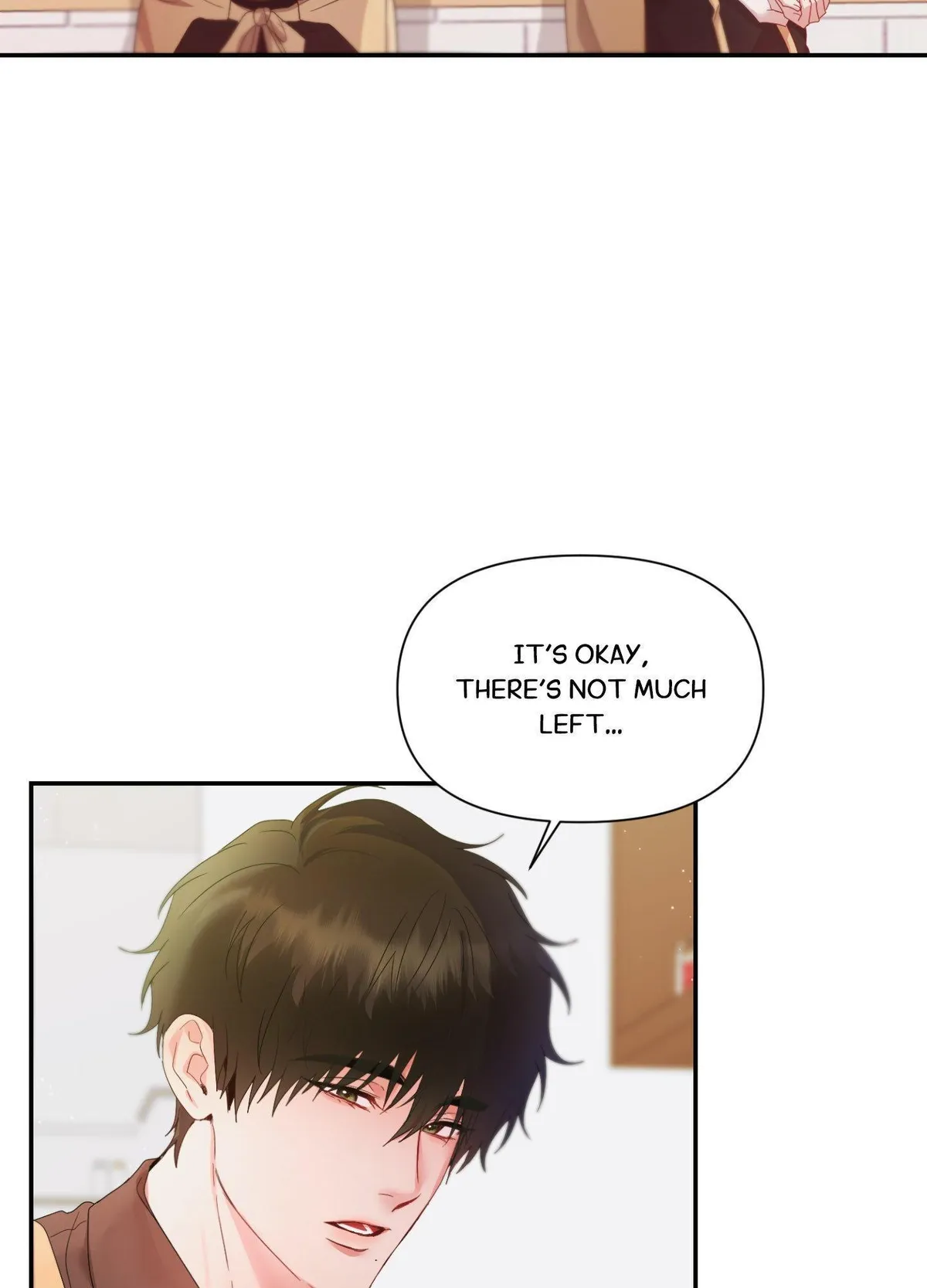 How about we stay just friends? Chapter 5 page 8 - 
