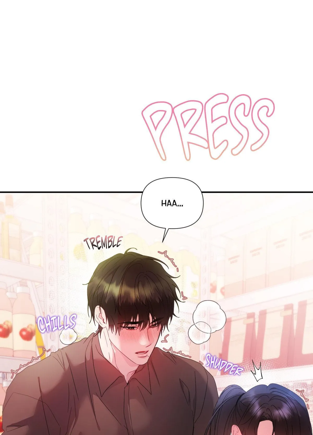 How about we stay just friends? Chapter 5 page 73 - 