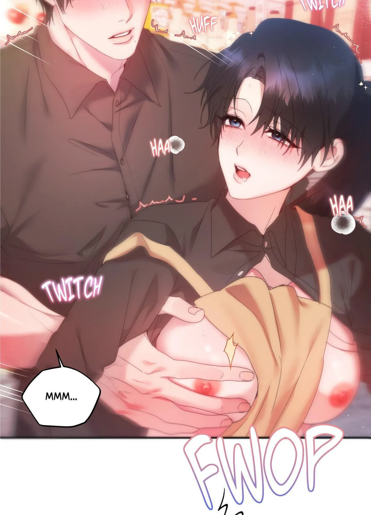 How about we stay just friends? Chapter 5 page 79 - 