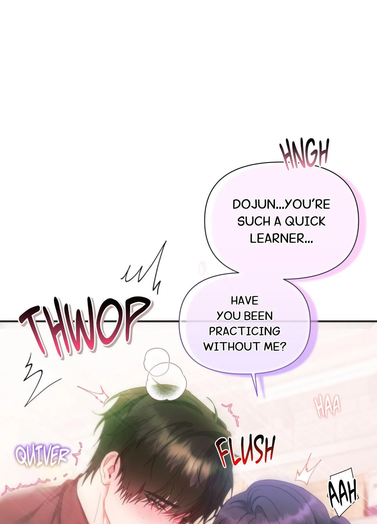 How about we stay just friends? Chapter 5 page 83 - 