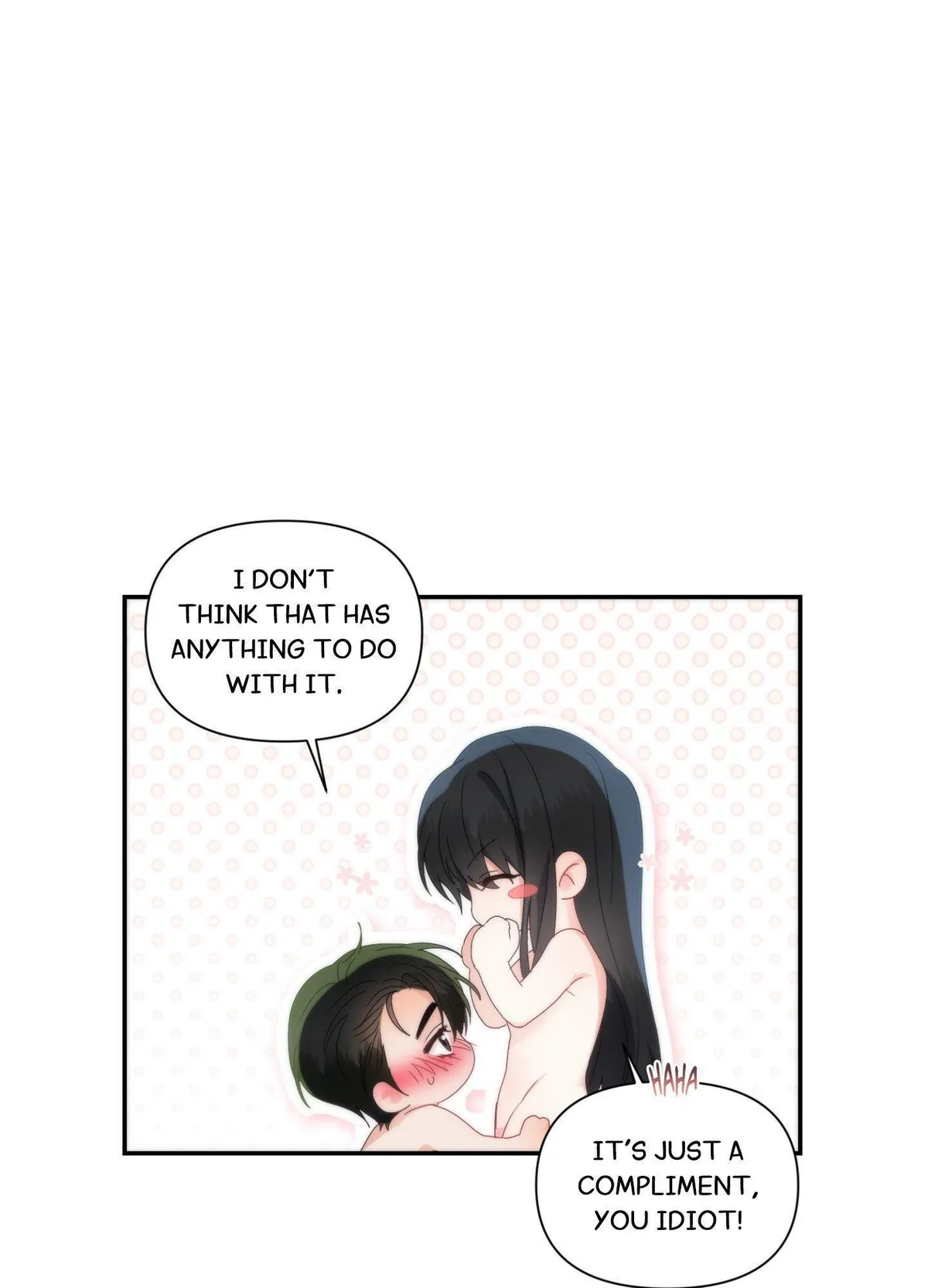 How about we stay just friends? Chapter 6 page 107 - 