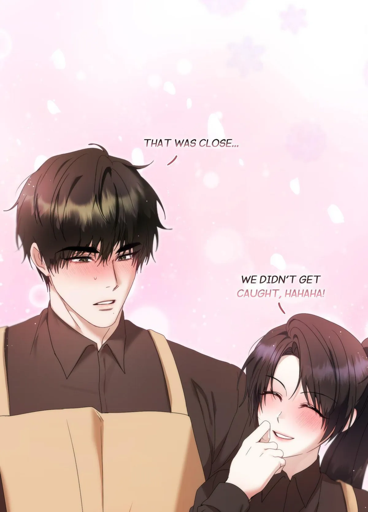 How about we stay just friends? Chapter 6 page 13 - 