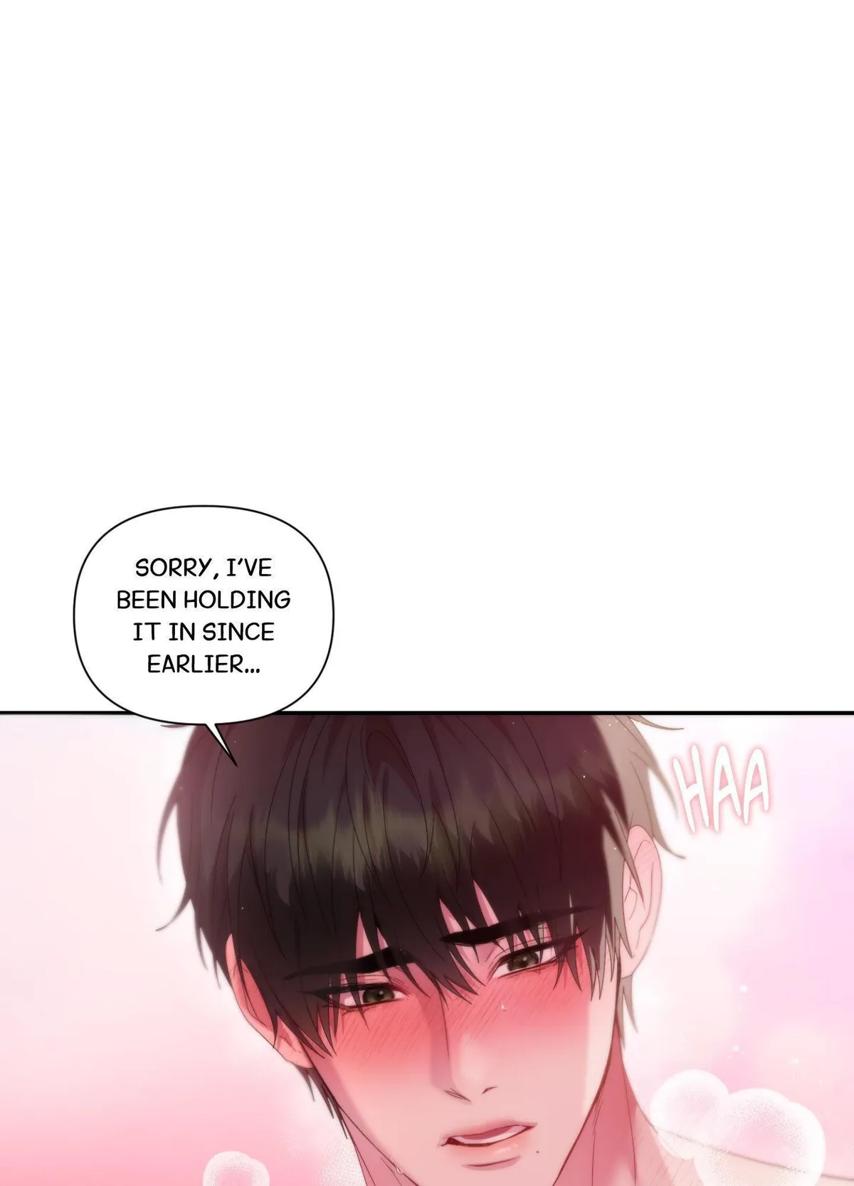 How about we stay just friends? Chapter 6 page 24 - 