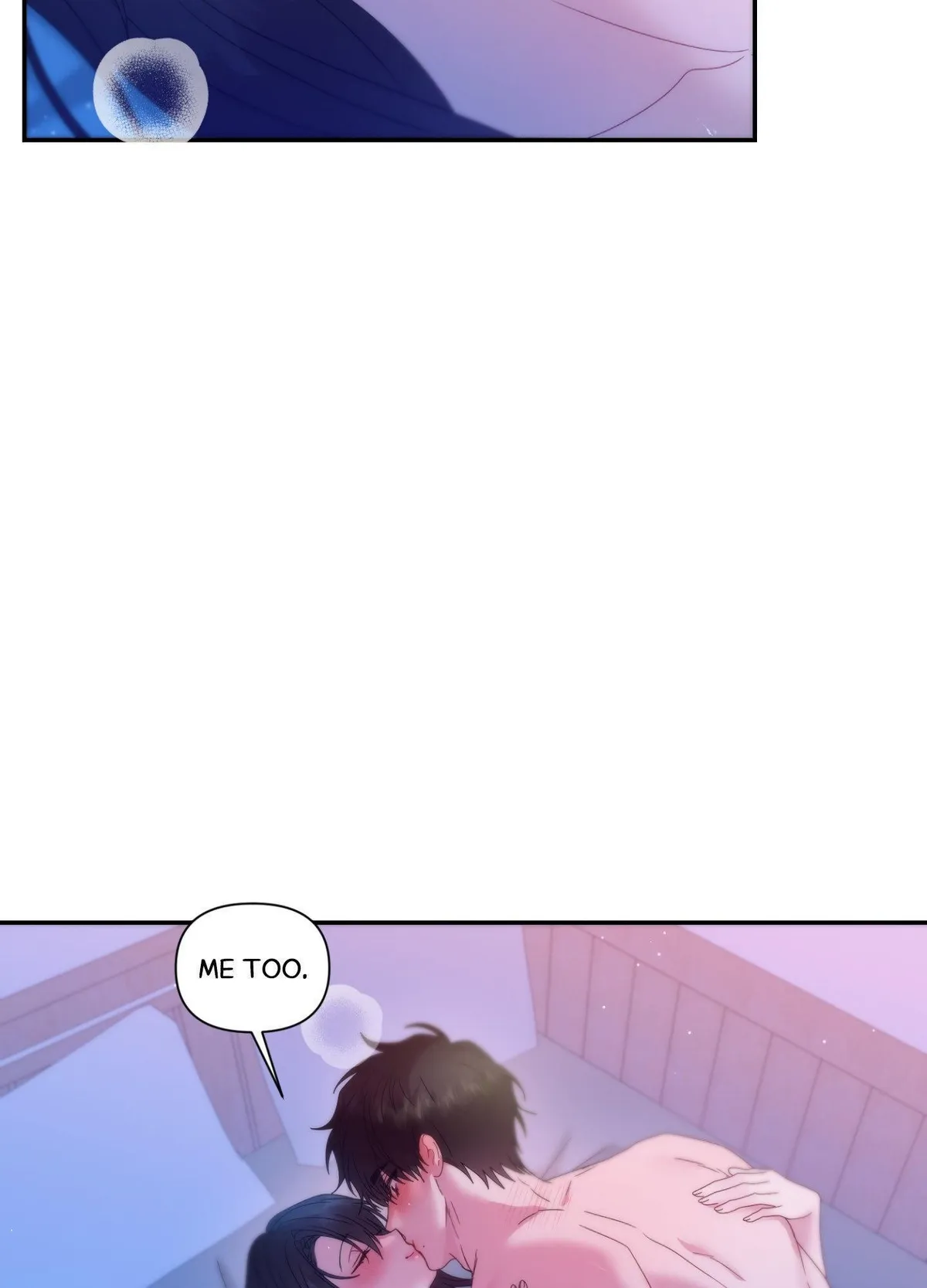 How about we stay just friends? Chapter 6 page 28 - 