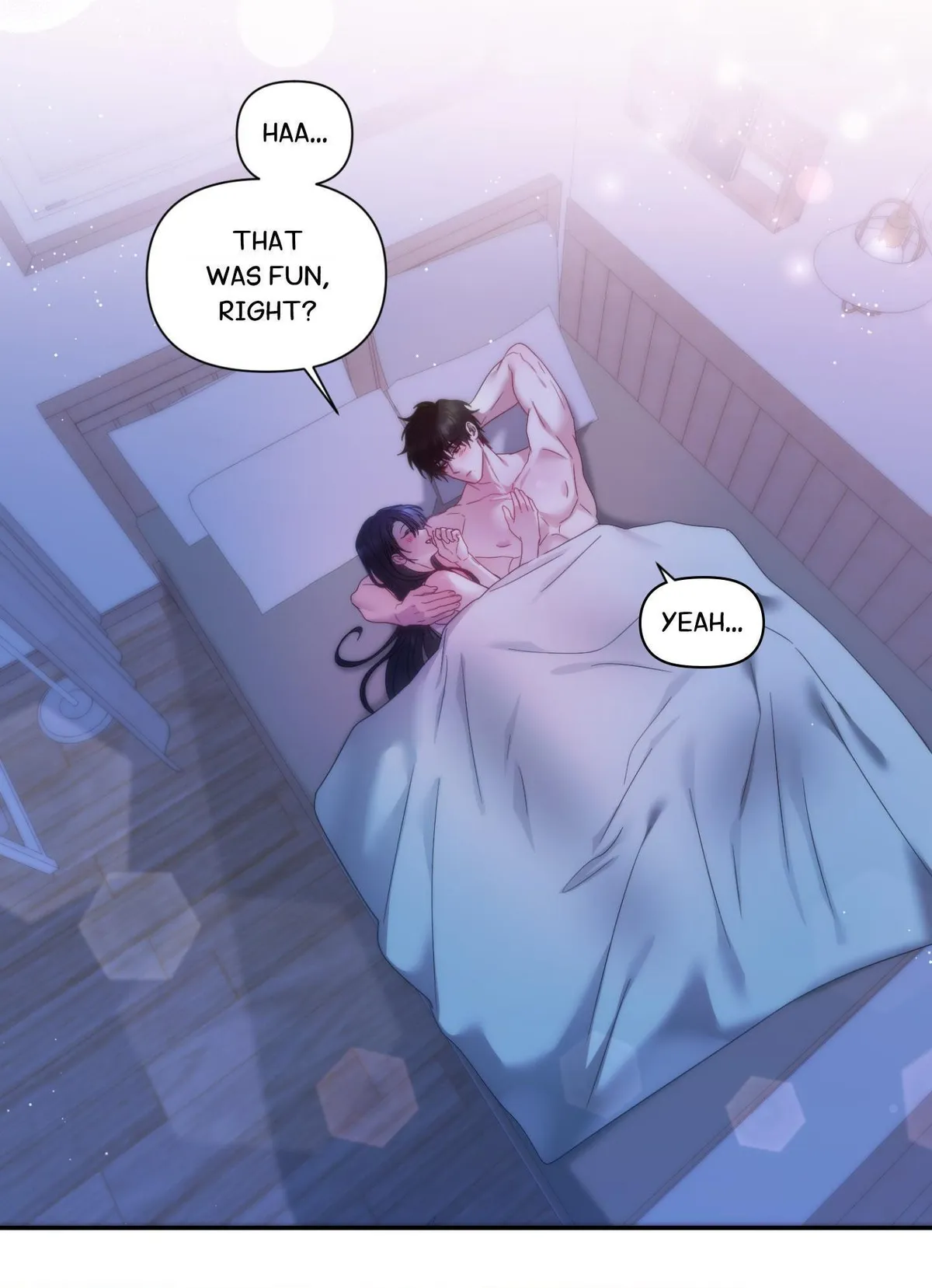 How about we stay just friends? Chapter 6 page 36 - 