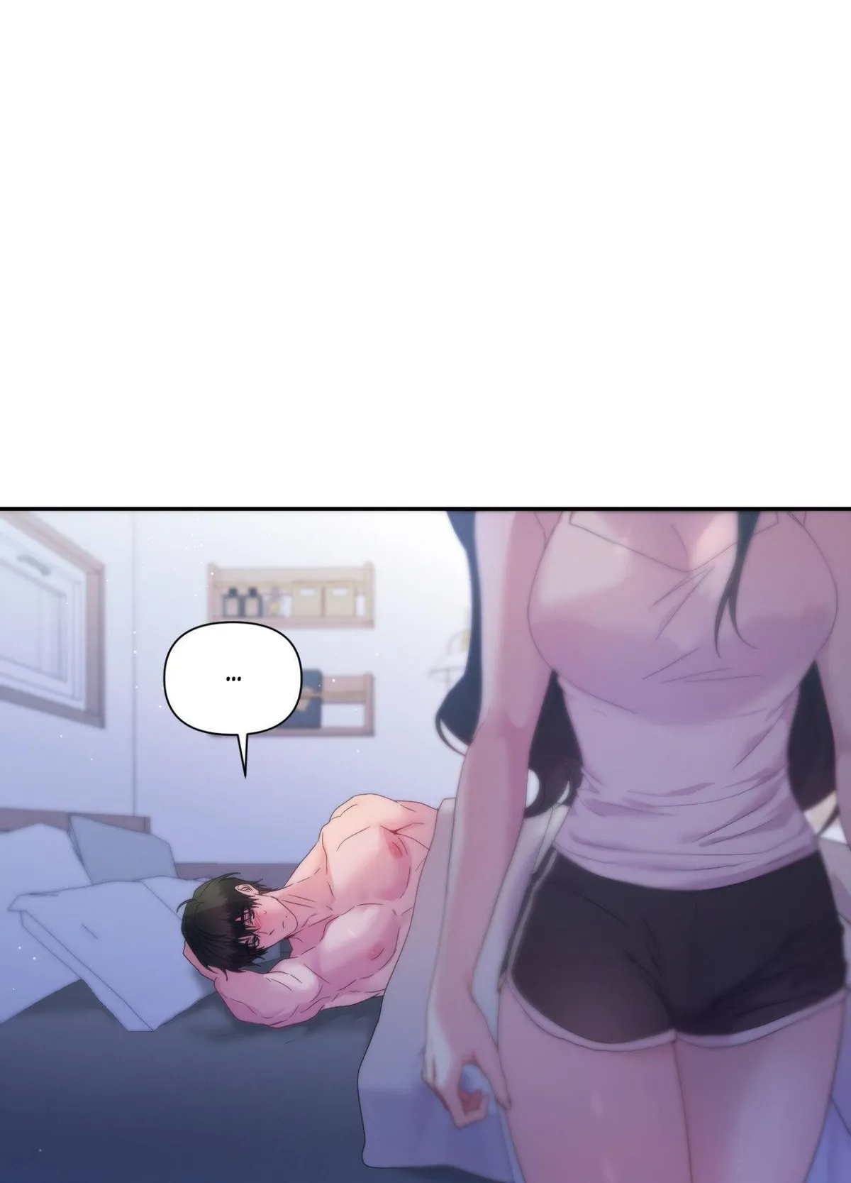 How about we stay just friends? Chapter 6 page 38 - 