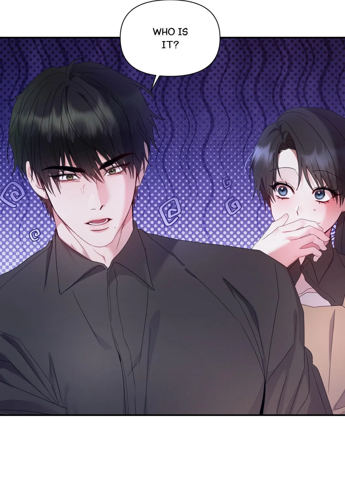 How about we stay just friends? Chapter 6 page 5 - 