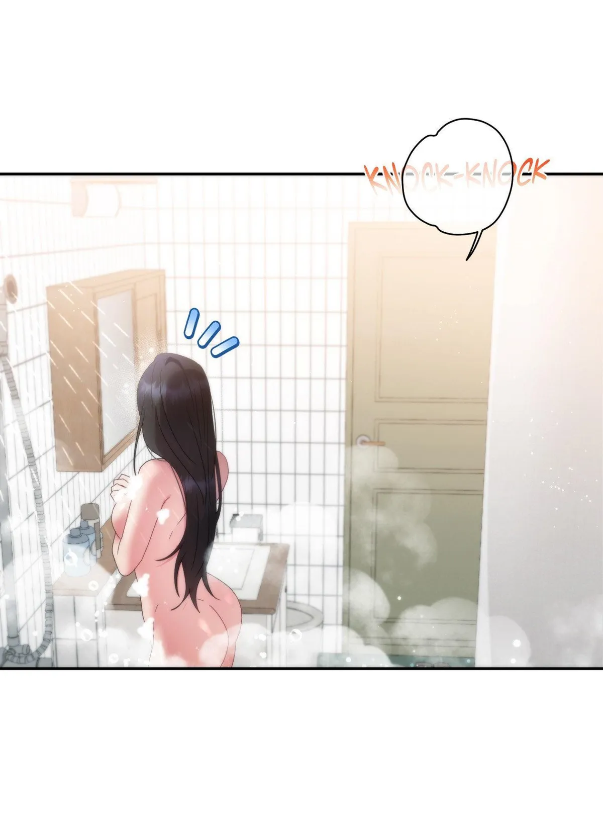 How about we stay just friends? Chapter 6 page 45 - 
