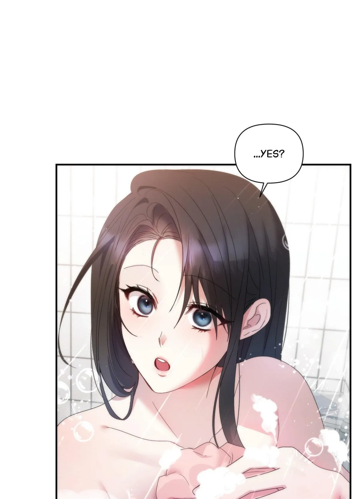 How about we stay just friends? Chapter 6 page 46 - 