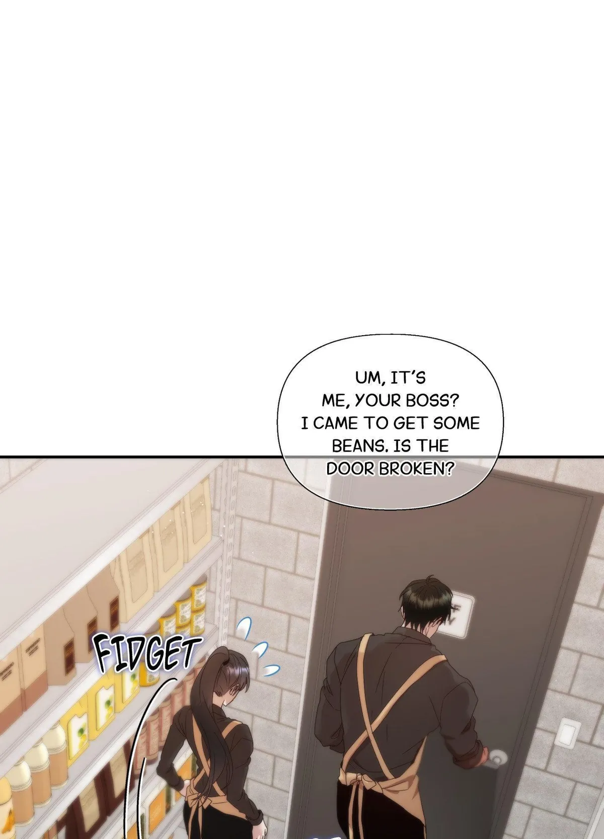 How about we stay just friends? Chapter 6 page 6 - 