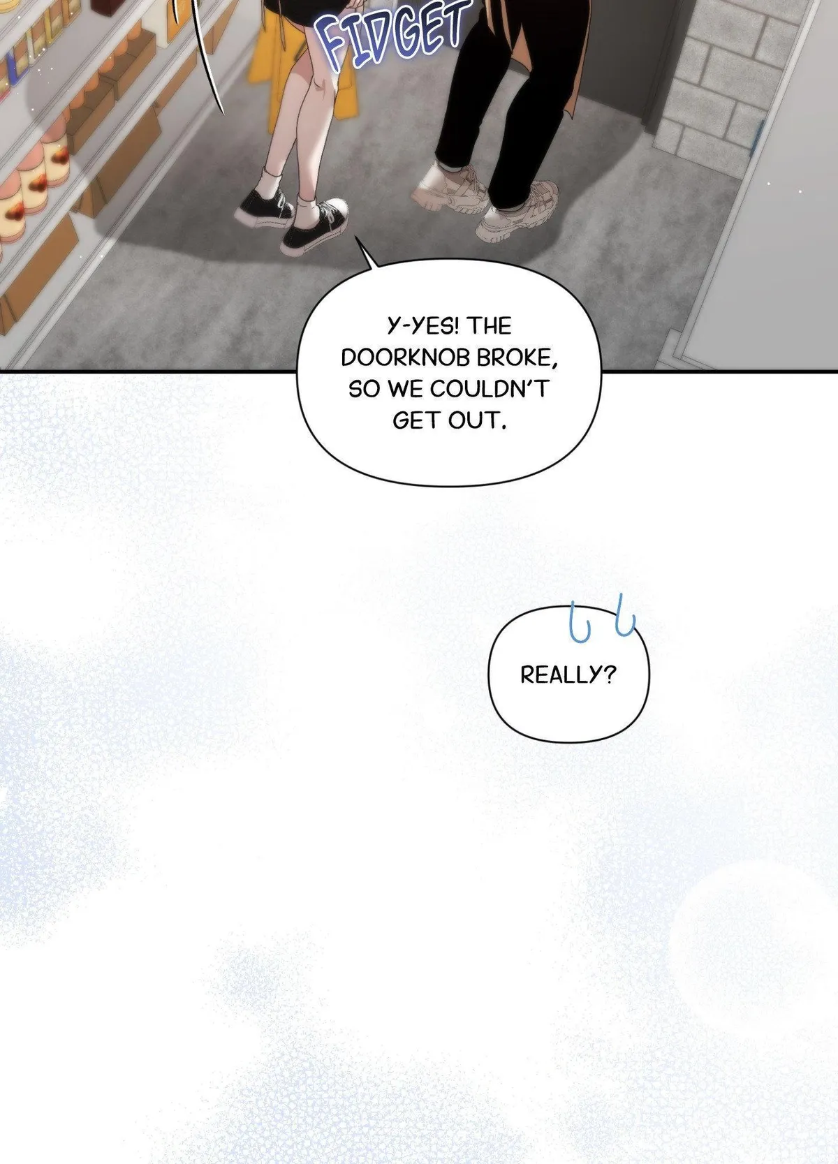 How about we stay just friends? Chapter 6 page 7 - 