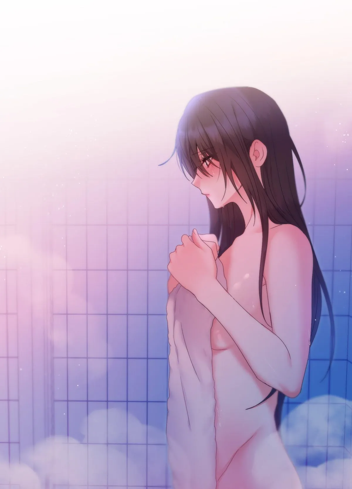 How about we stay just friends? Chapter 6 page 61 - 