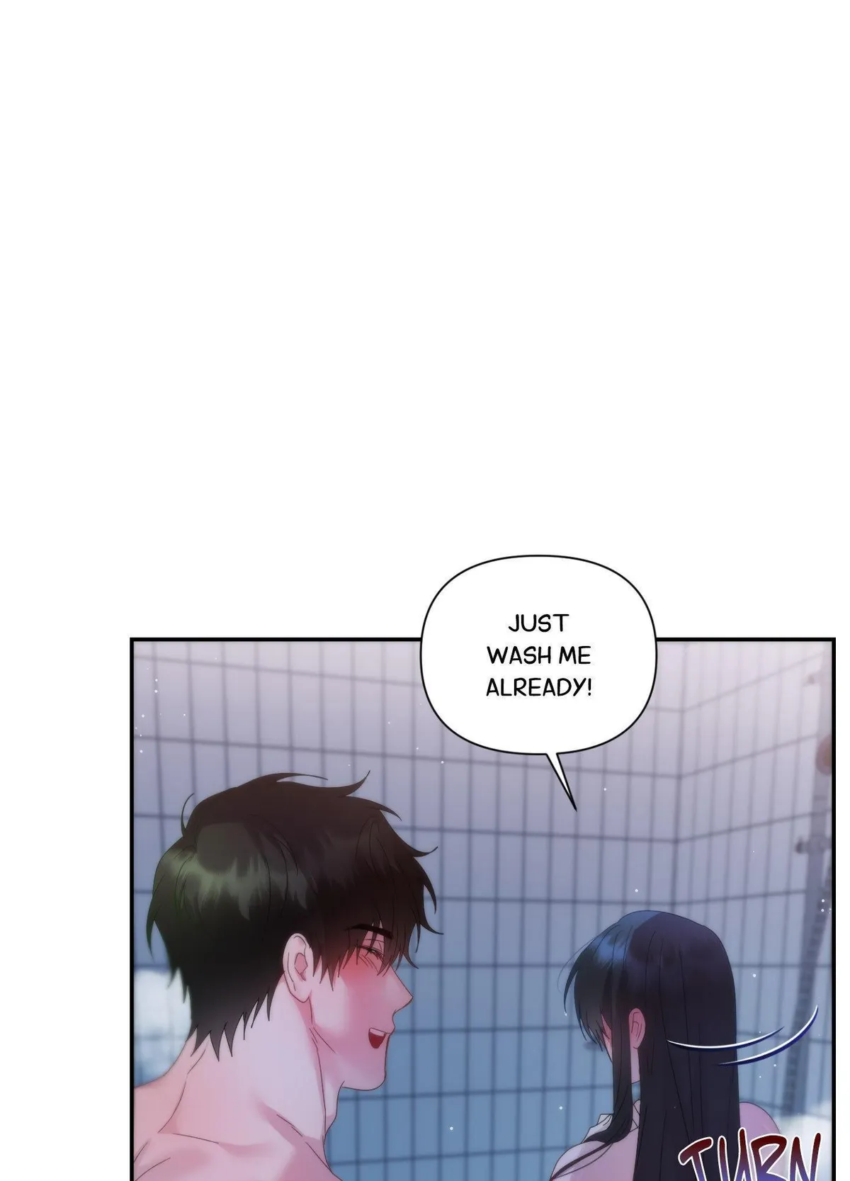 How about we stay just friends? Chapter 6 page 68 - 