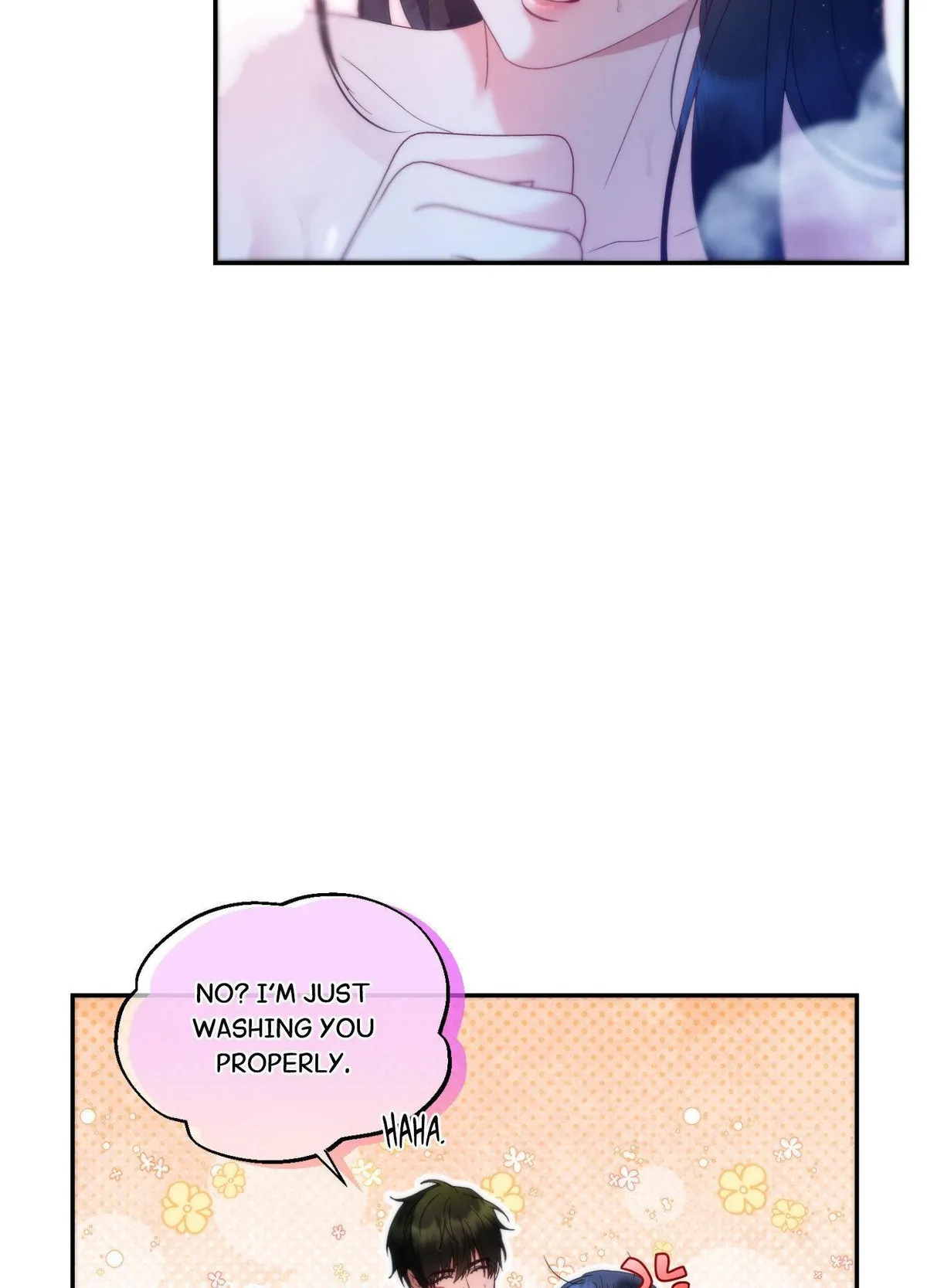 How about we stay just friends? Chapter 6 page 81 - 