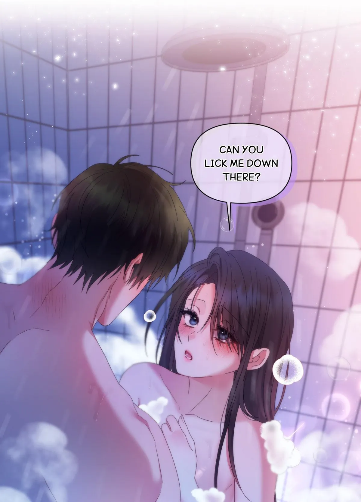 How about we stay just friends? Chapter 6 page 89 - 
