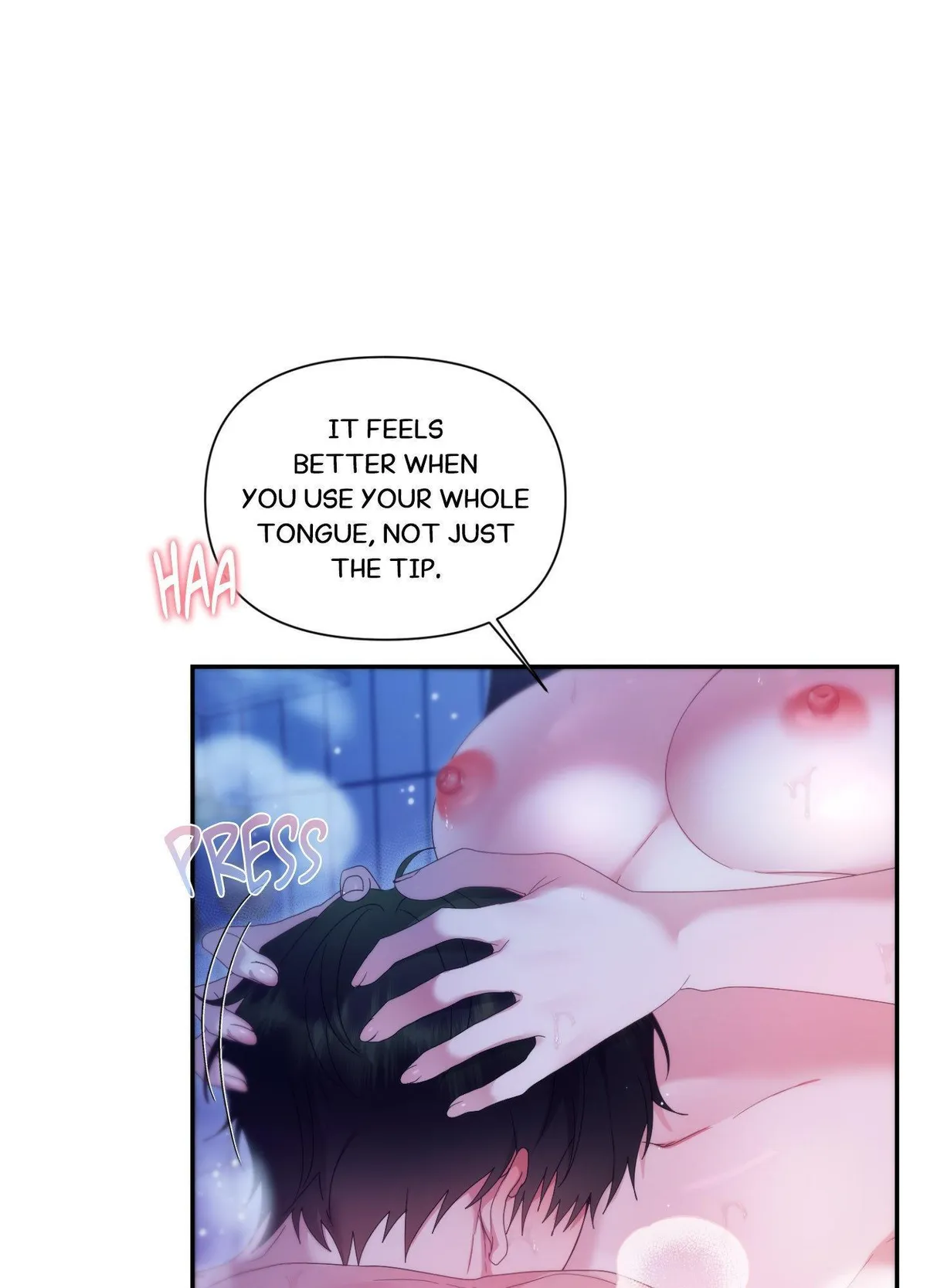 How about we stay just friends? Chapter 6 page 99 - 