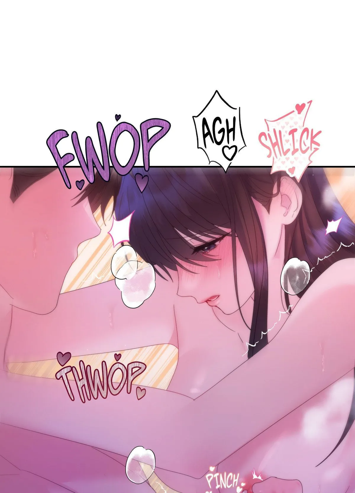 How about we stay just friends? Chapter 7 page 21 - 