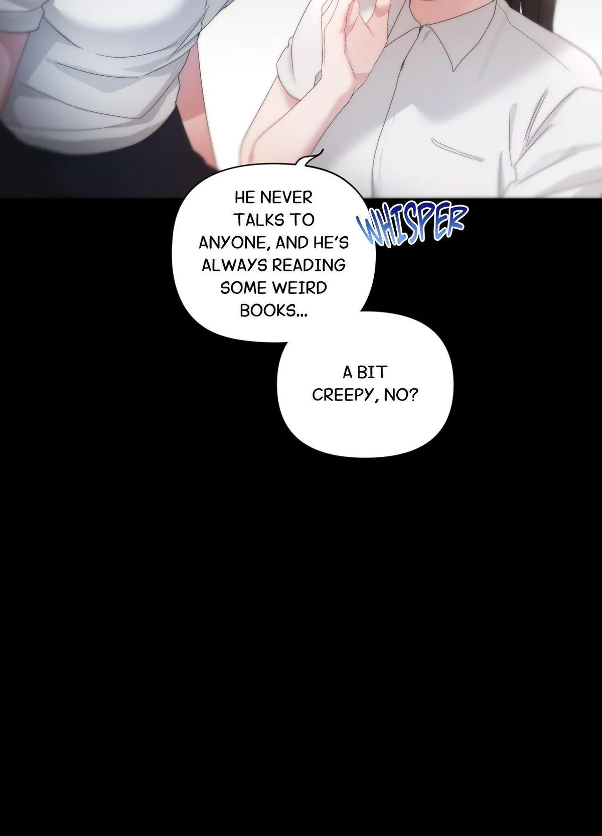 How about we stay just friends? Chapter 7 page 47 - 