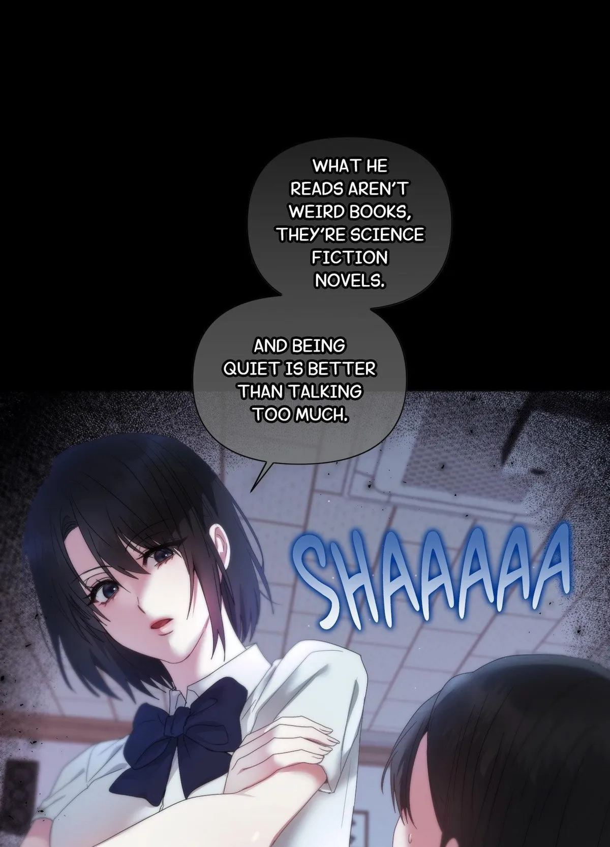 How about we stay just friends? Chapter 7 page 49 - 