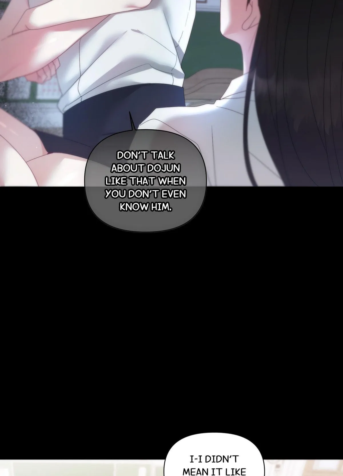 How about we stay just friends? Chapter 7 page 50 - 