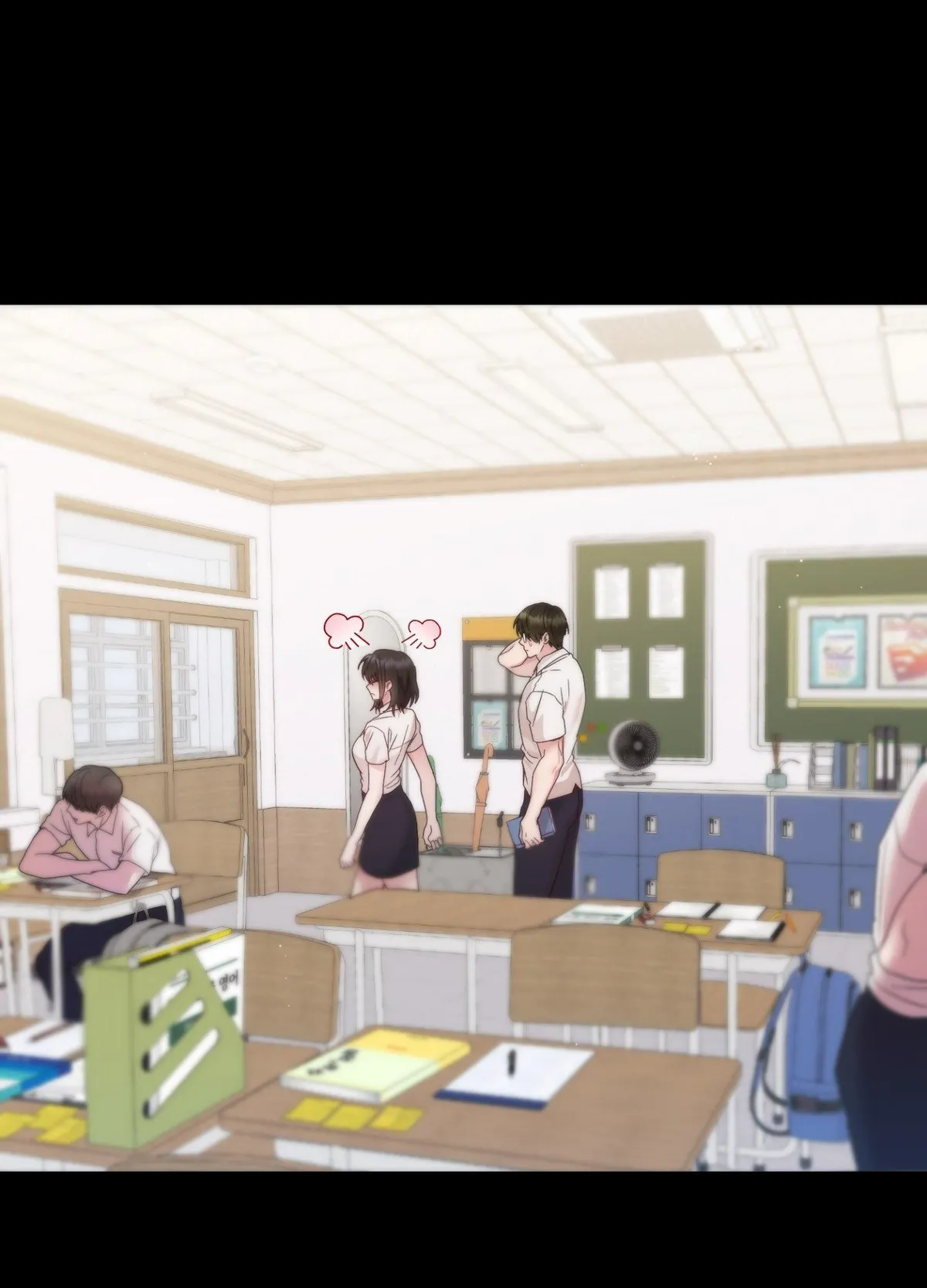 How about we stay just friends? Chapter 7 page 52 - 