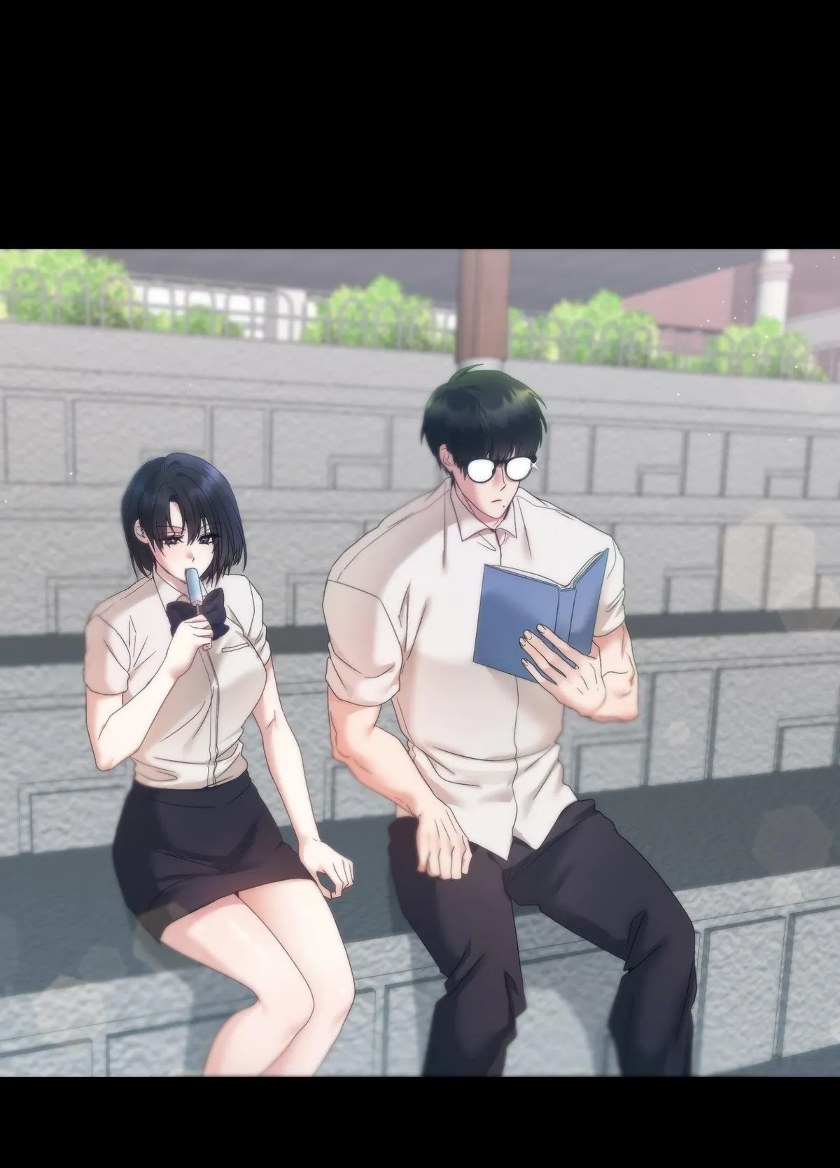 How about we stay just friends? Chapter 7 page 56 - 