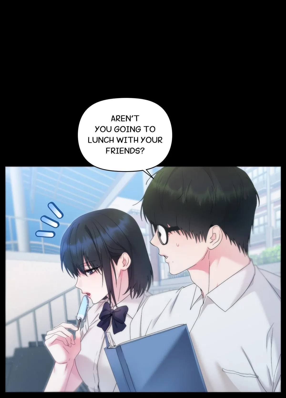 How about we stay just friends? Chapter 7 page 59 - 
