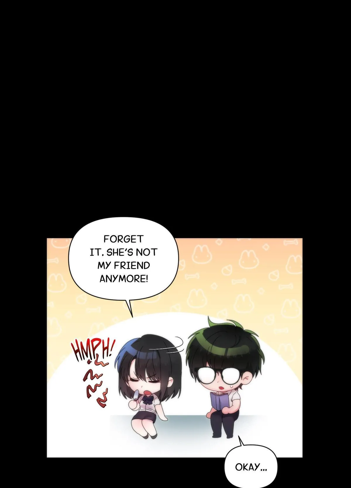 How about we stay just friends? Chapter 7 page 60 - 