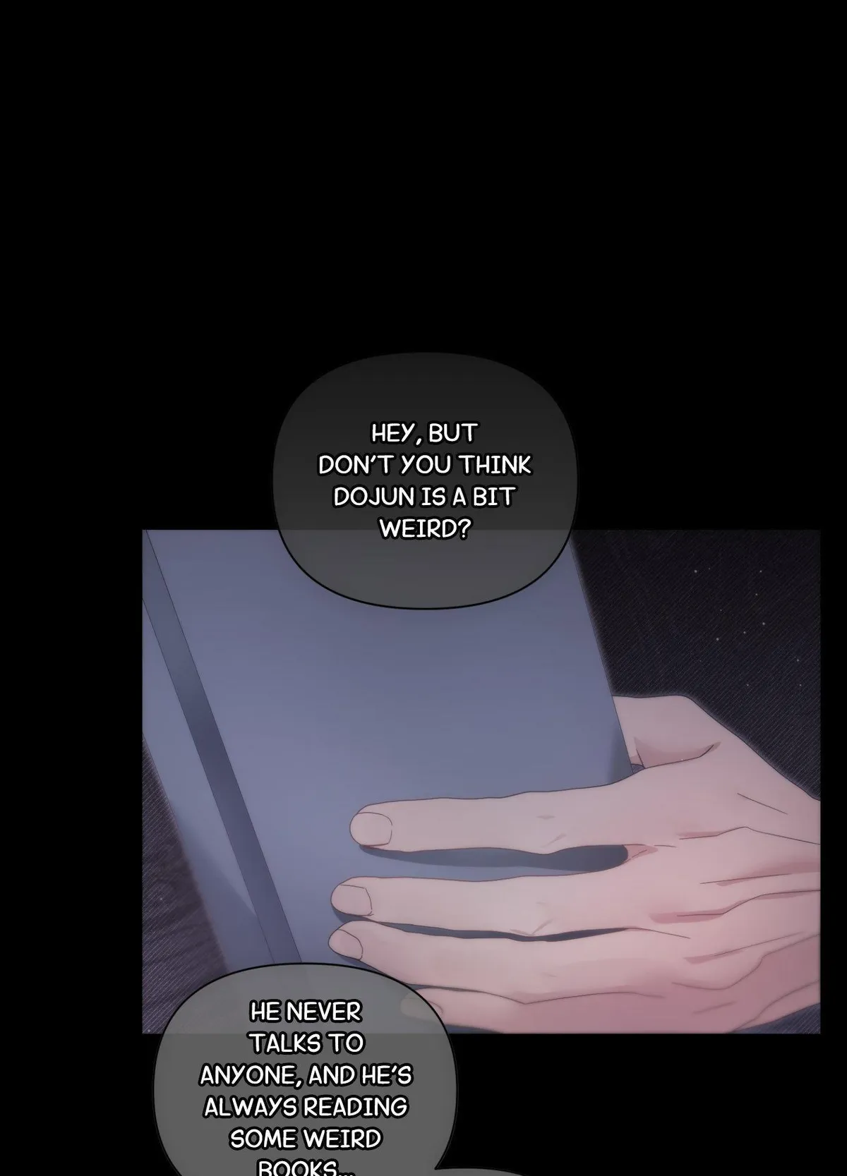 How about we stay just friends? Chapter 7 page 63 - 