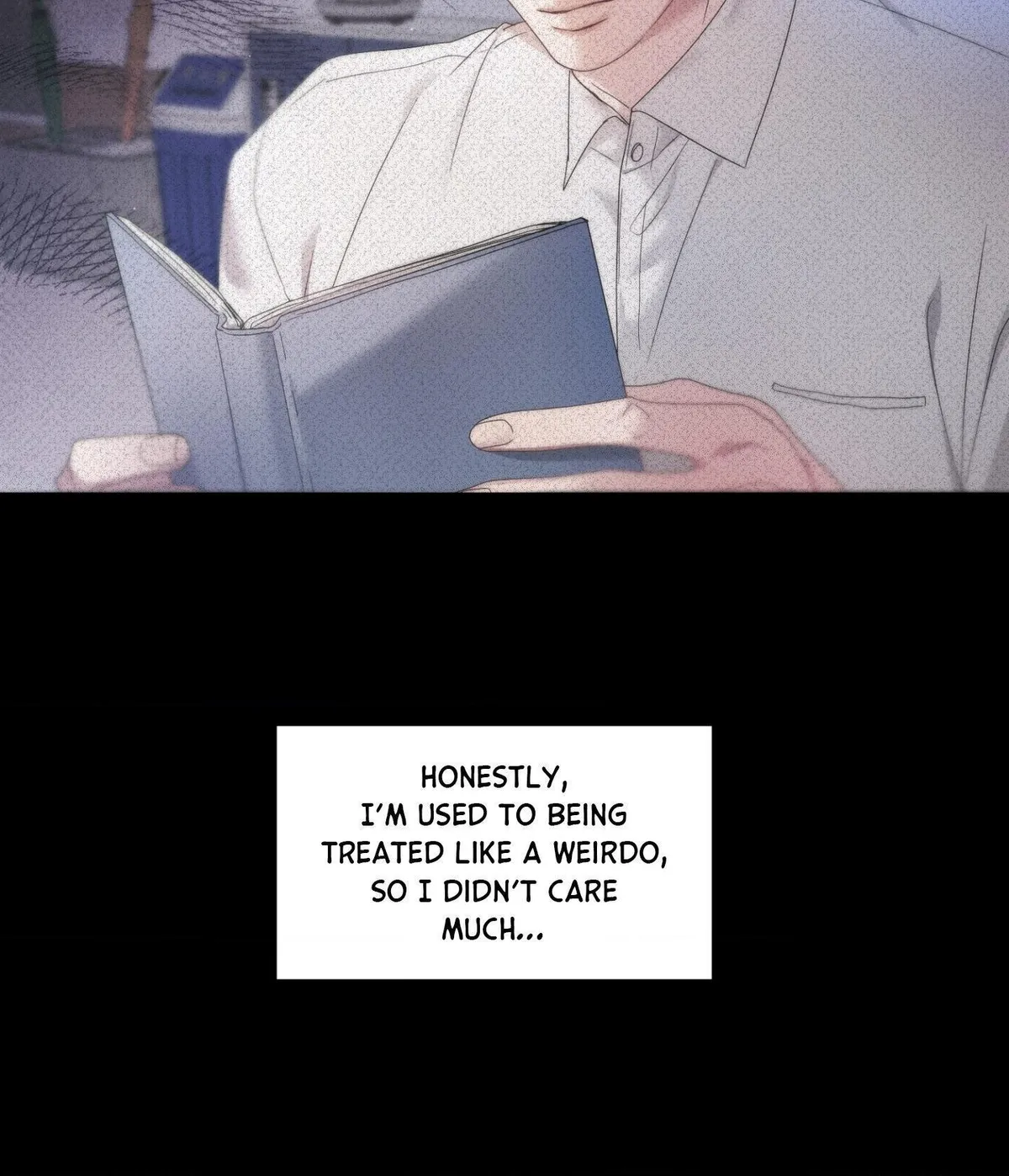 How about we stay just friends? Chapter 7 page 65 - 