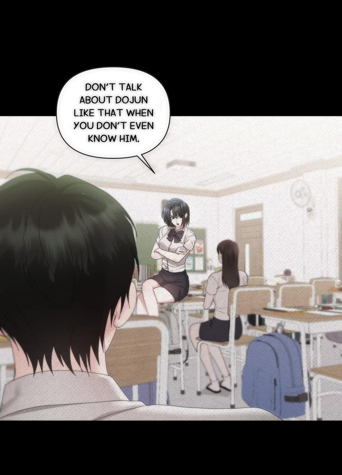 How about we stay just friends? Chapter 7 page 66 - 