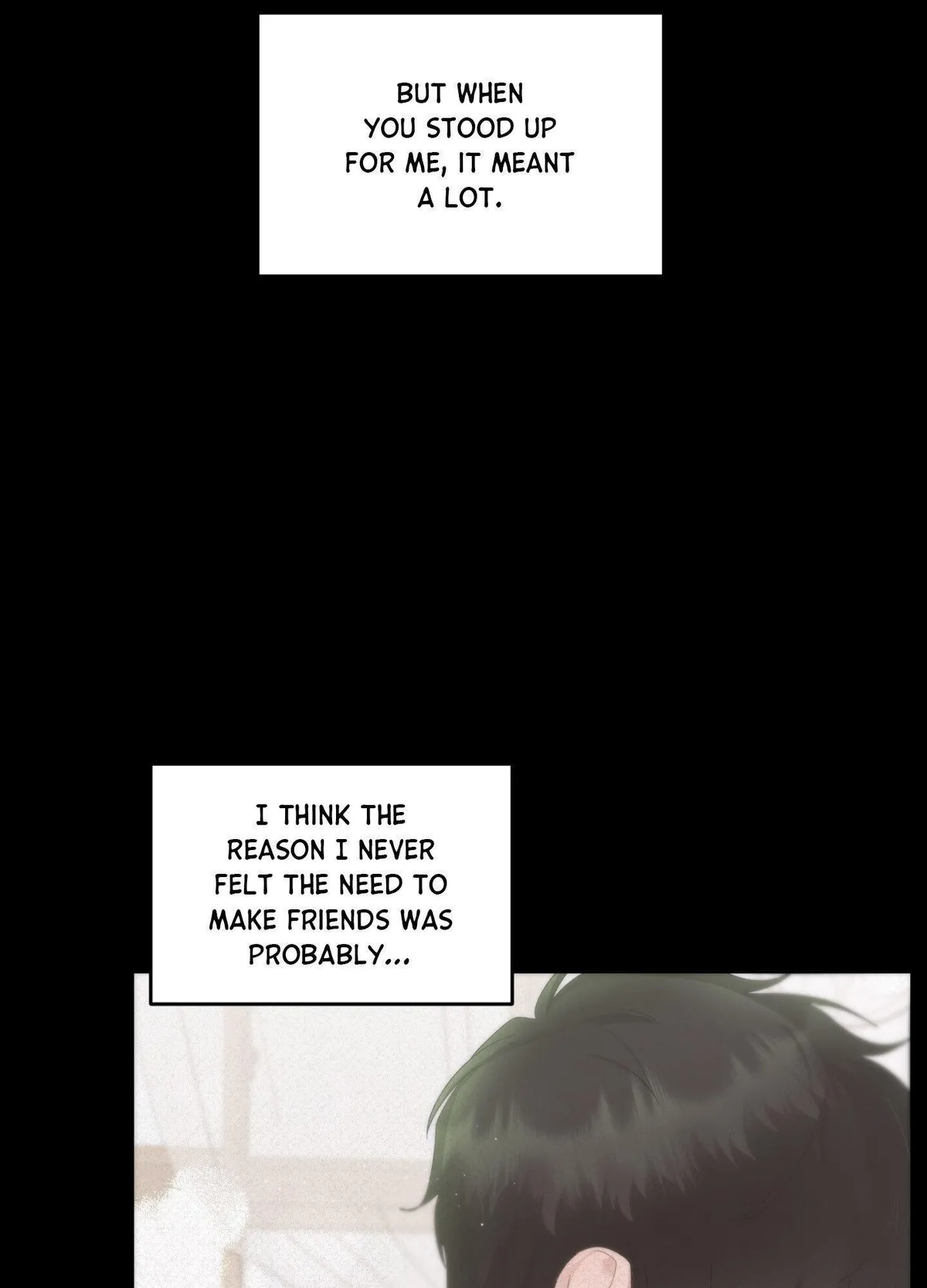 How about we stay just friends? Chapter 7 page 67 - 