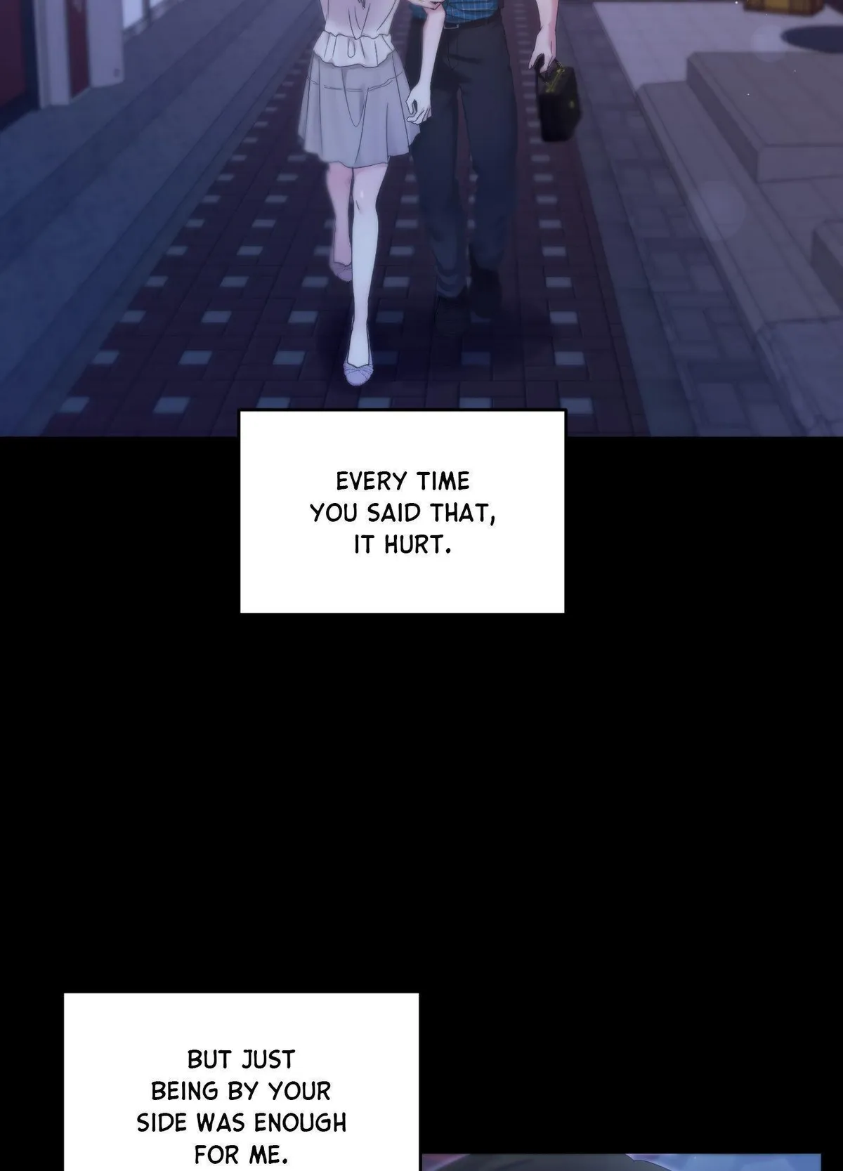 How about we stay just friends? Chapter 7 page 72 - 