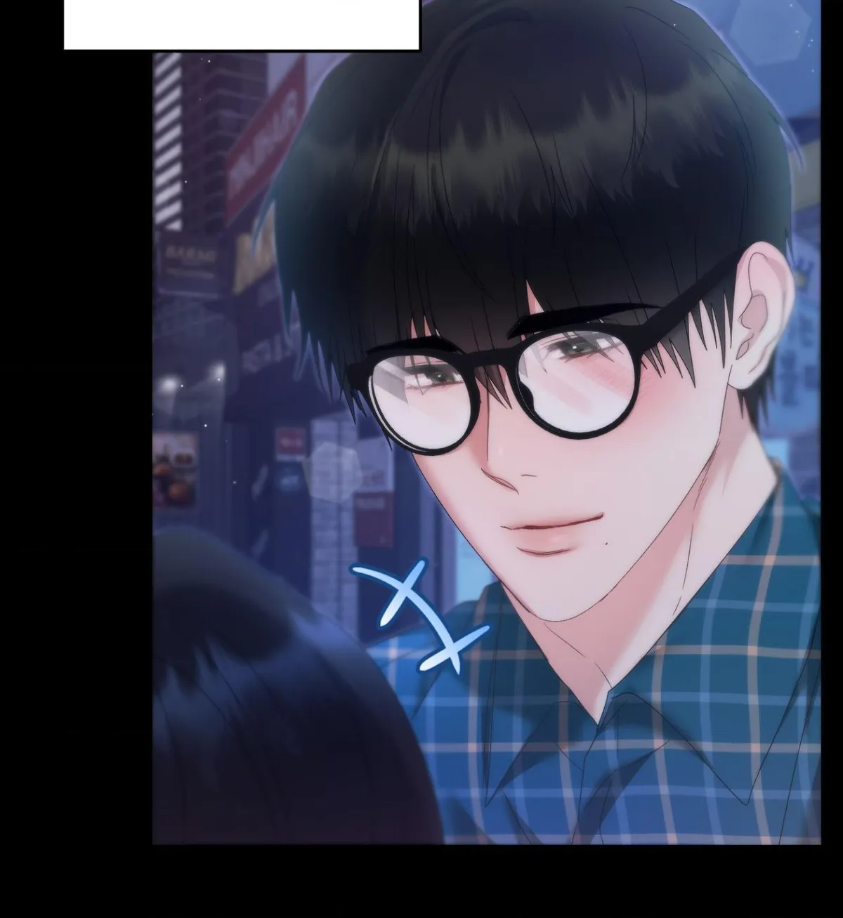 How about we stay just friends? Chapter 7 page 73 - 