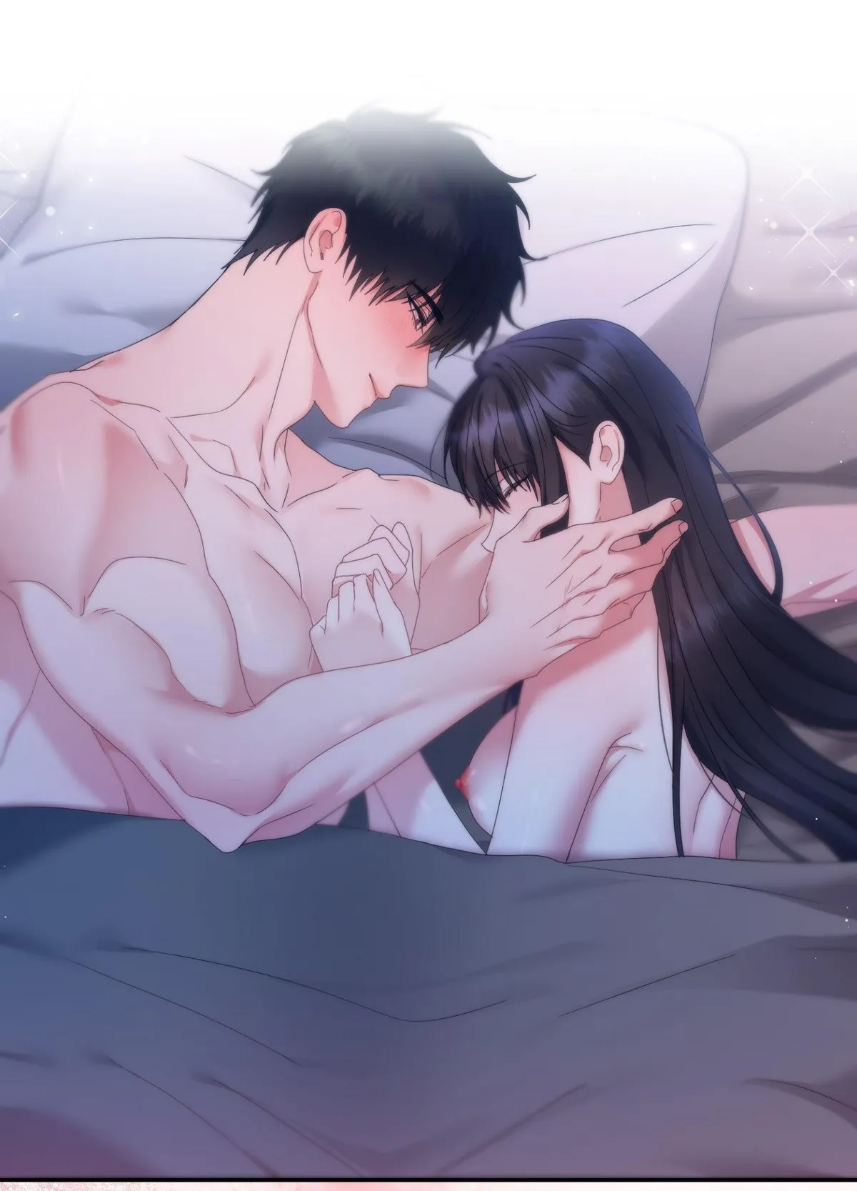 How about we stay just friends? Chapter 7 page 75 - 