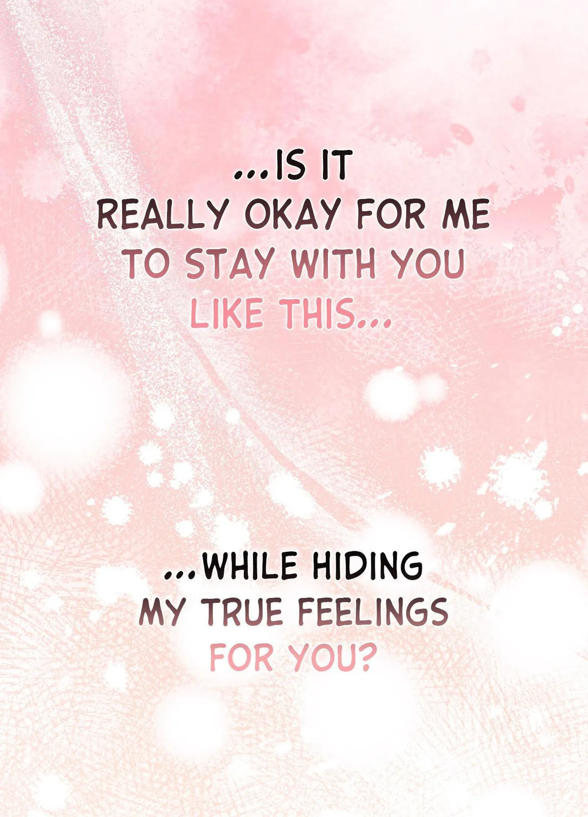 How about we stay just friends? Chapter 7 page 76 - 