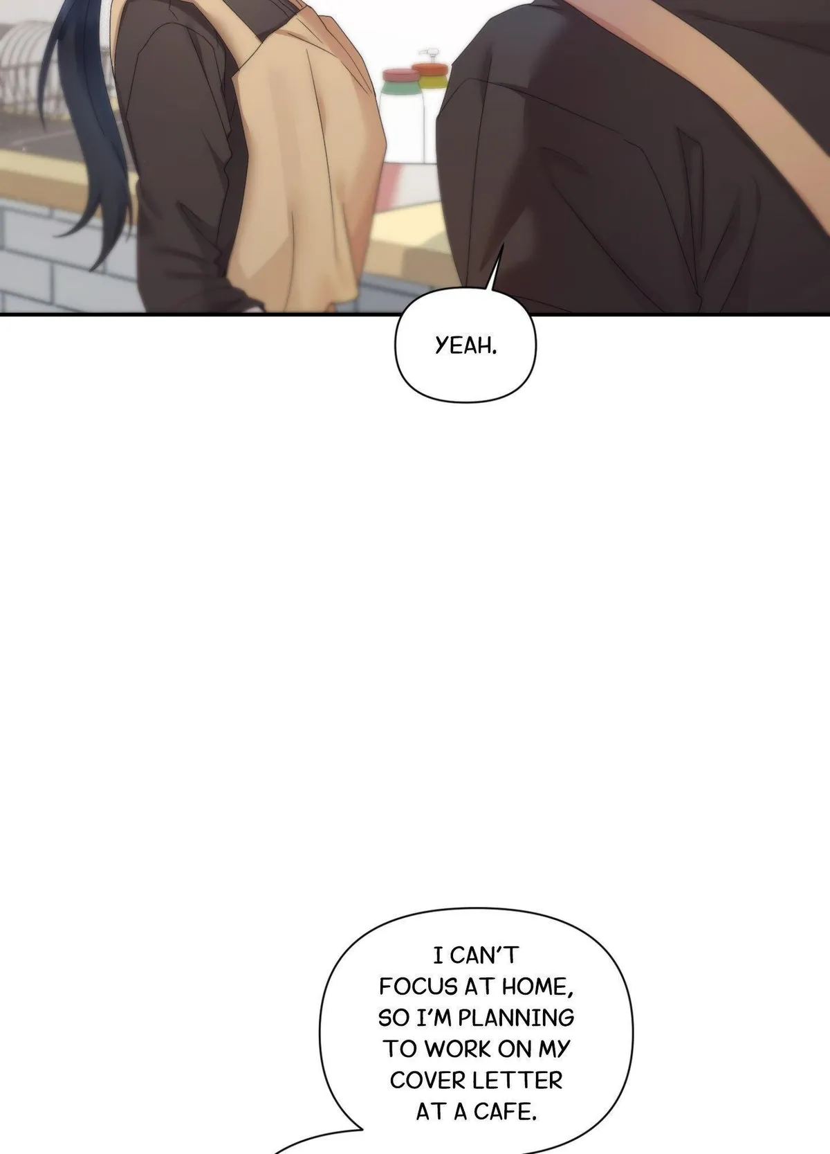 How about we stay just friends? Chapter 7 page 80 - 