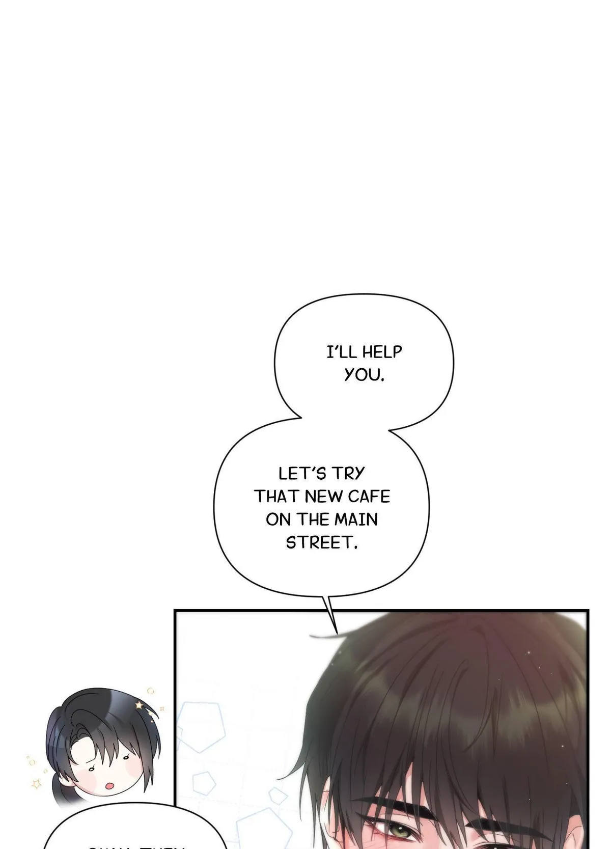 How about we stay just friends? Chapter 7 page 82 - 