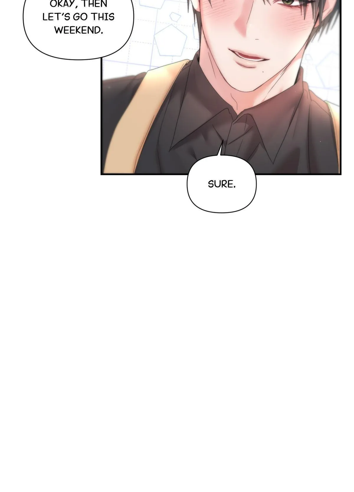 How about we stay just friends? Chapter 7 page 83 - 