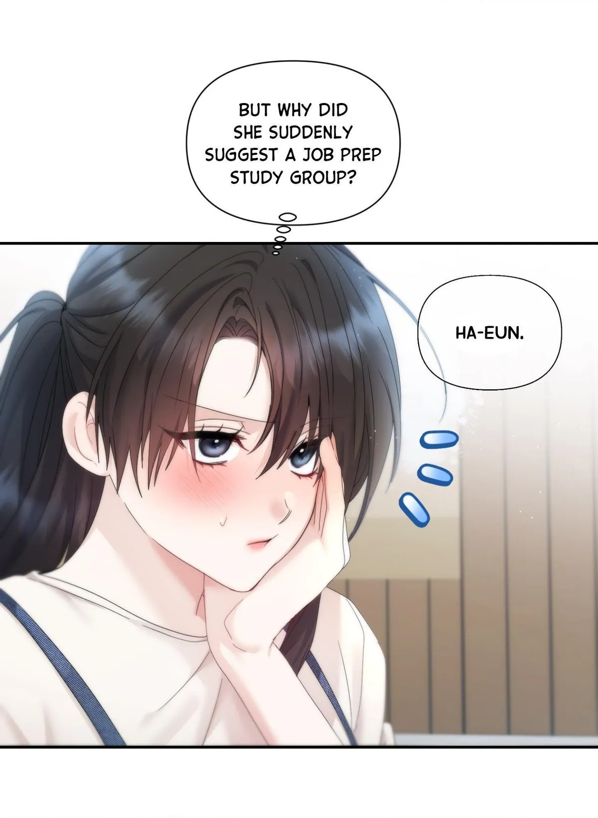 How about we stay just friends? Chapter 7 page 90 - 