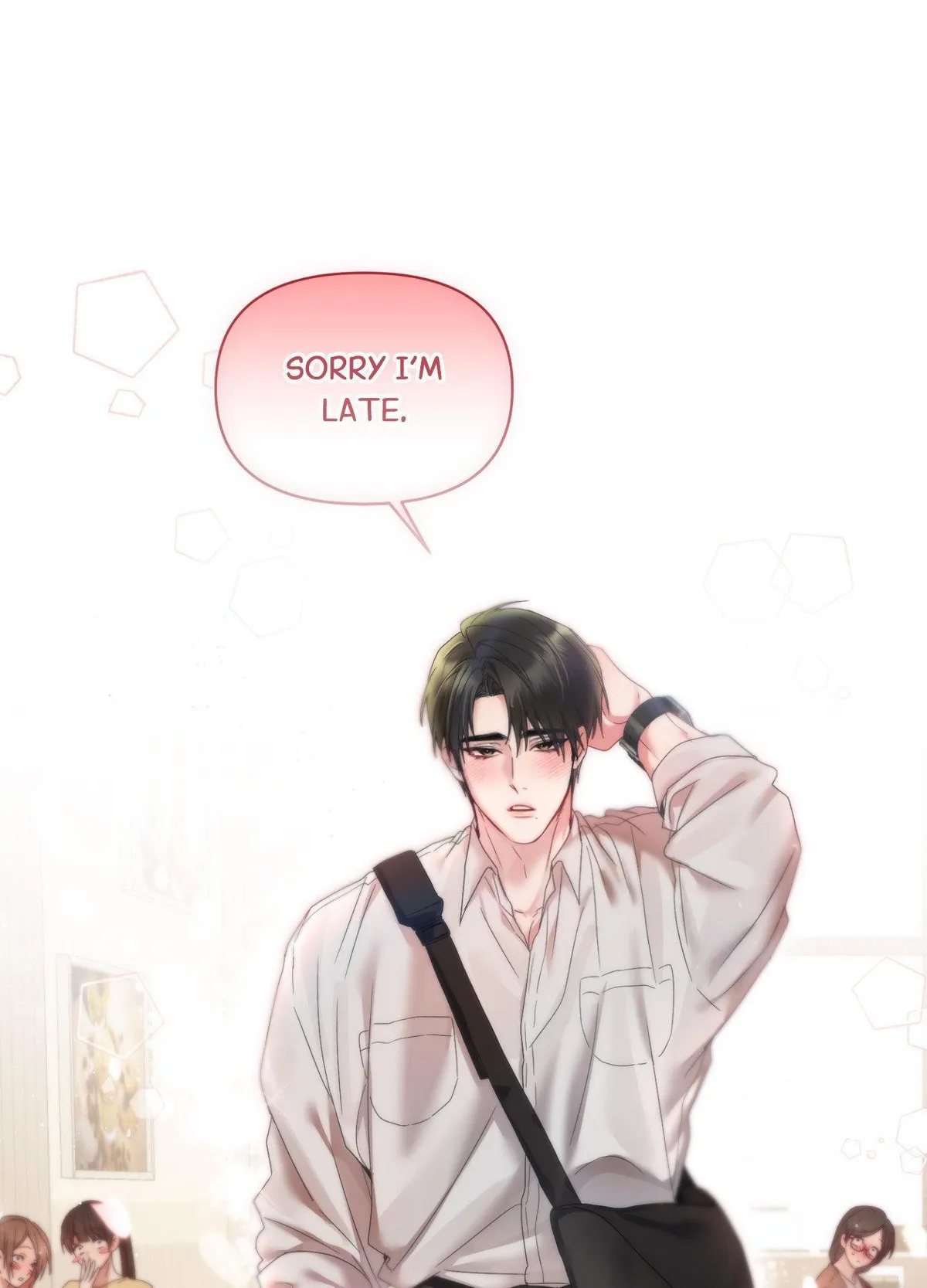 How about we stay just friends? Chapter 7 page 91 - 